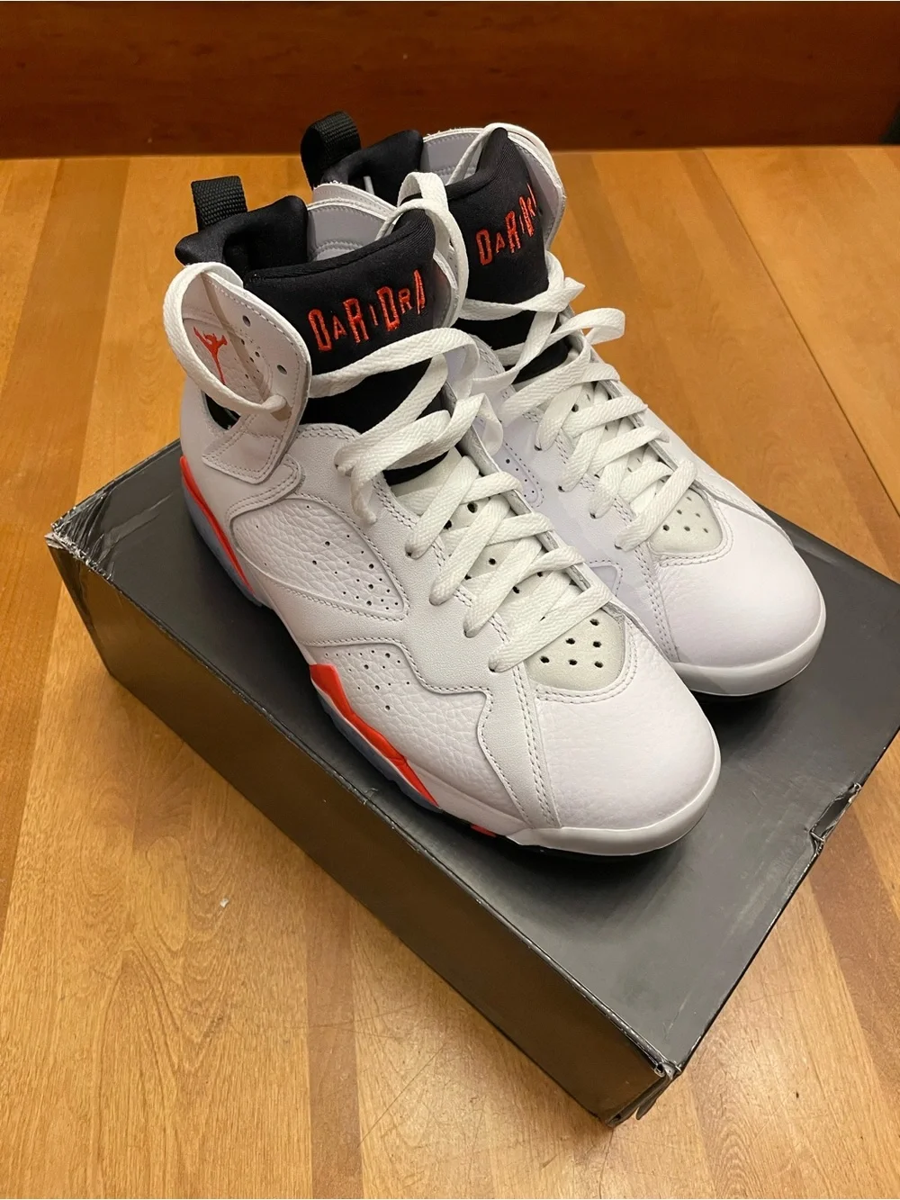 Jordan sold as